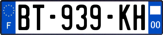 BT-939-KH