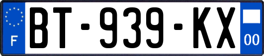 BT-939-KX