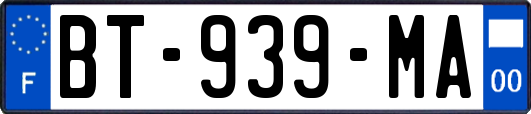 BT-939-MA