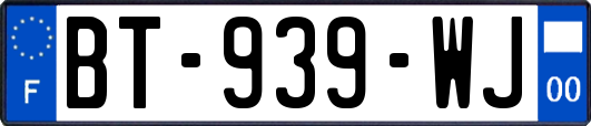 BT-939-WJ