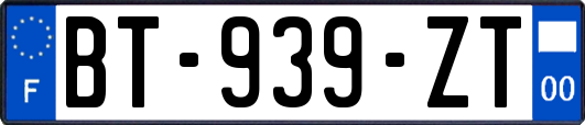 BT-939-ZT