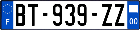 BT-939-ZZ