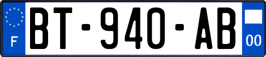 BT-940-AB