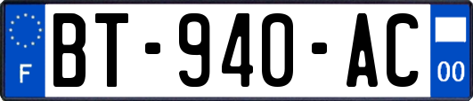 BT-940-AC