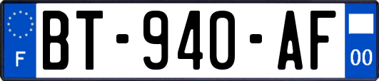 BT-940-AF