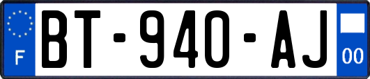 BT-940-AJ