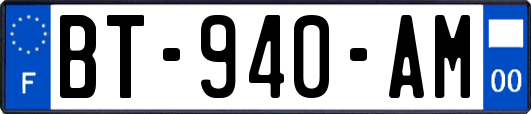 BT-940-AM