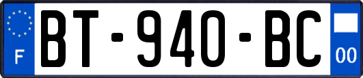 BT-940-BC