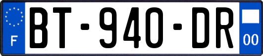 BT-940-DR