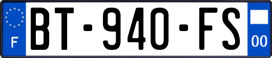 BT-940-FS