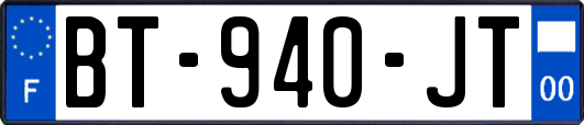 BT-940-JT