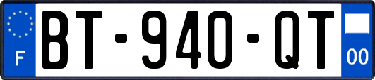 BT-940-QT