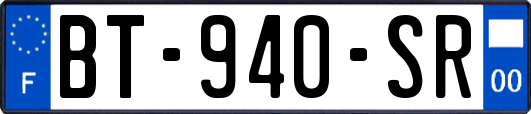 BT-940-SR