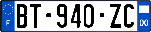 BT-940-ZC