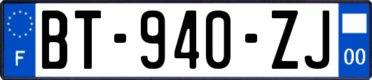 BT-940-ZJ