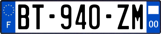 BT-940-ZM