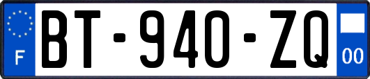 BT-940-ZQ