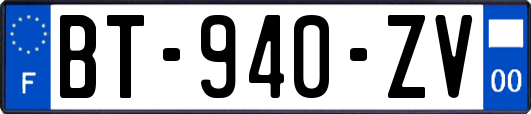 BT-940-ZV