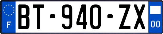 BT-940-ZX