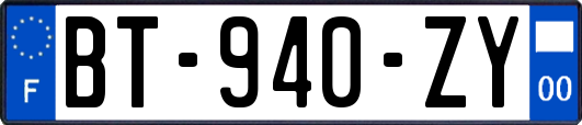 BT-940-ZY