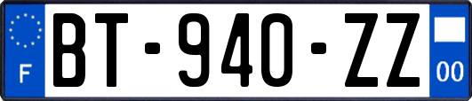 BT-940-ZZ