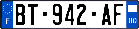 BT-942-AF