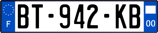 BT-942-KB