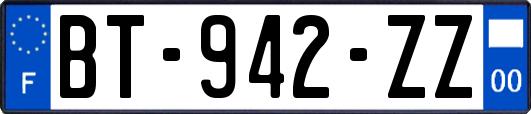 BT-942-ZZ