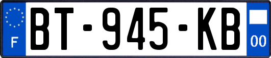 BT-945-KB