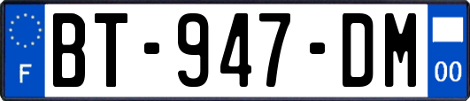 BT-947-DM