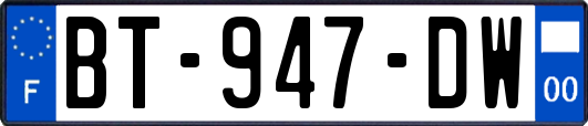 BT-947-DW