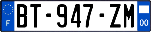 BT-947-ZM