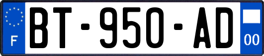 BT-950-AD