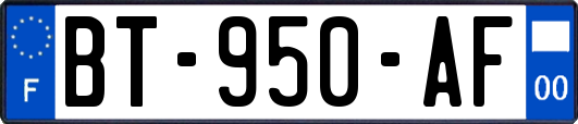 BT-950-AF