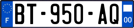 BT-950-AQ