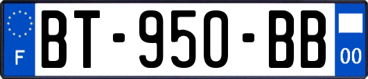 BT-950-BB