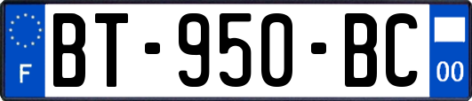 BT-950-BC