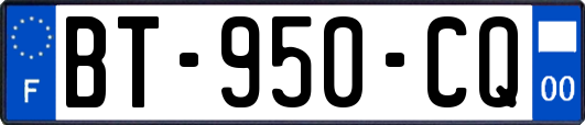 BT-950-CQ