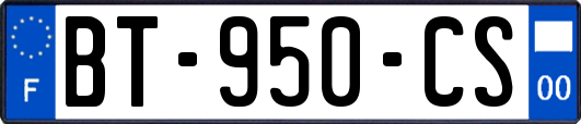 BT-950-CS