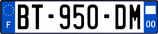 BT-950-DM