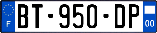 BT-950-DP