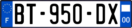 BT-950-DX