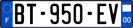 BT-950-EV