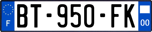 BT-950-FK