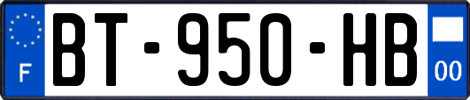 BT-950-HB