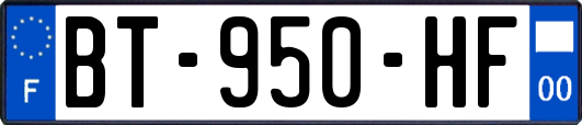 BT-950-HF