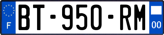 BT-950-RM