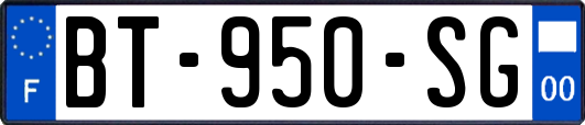 BT-950-SG