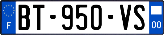 BT-950-VS