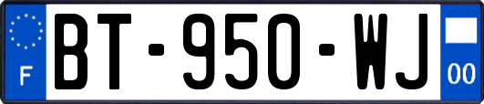 BT-950-WJ